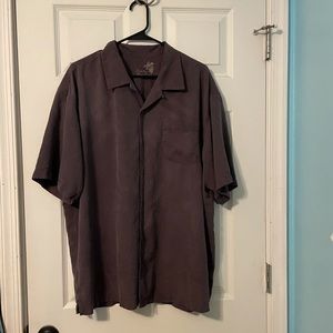 Tommy Bahama 100% silk XL men’s shirt new without tags